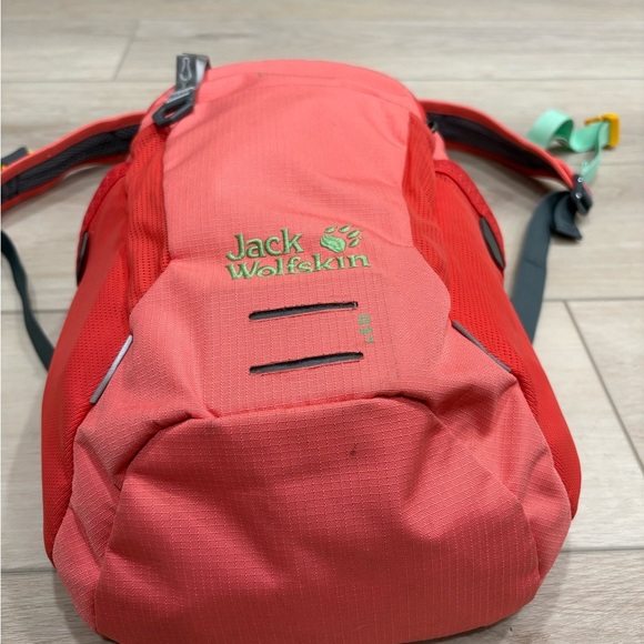 Jack Wolfskin Kids Moab Jam Mini Kids Backpack - Picture 2 of 14